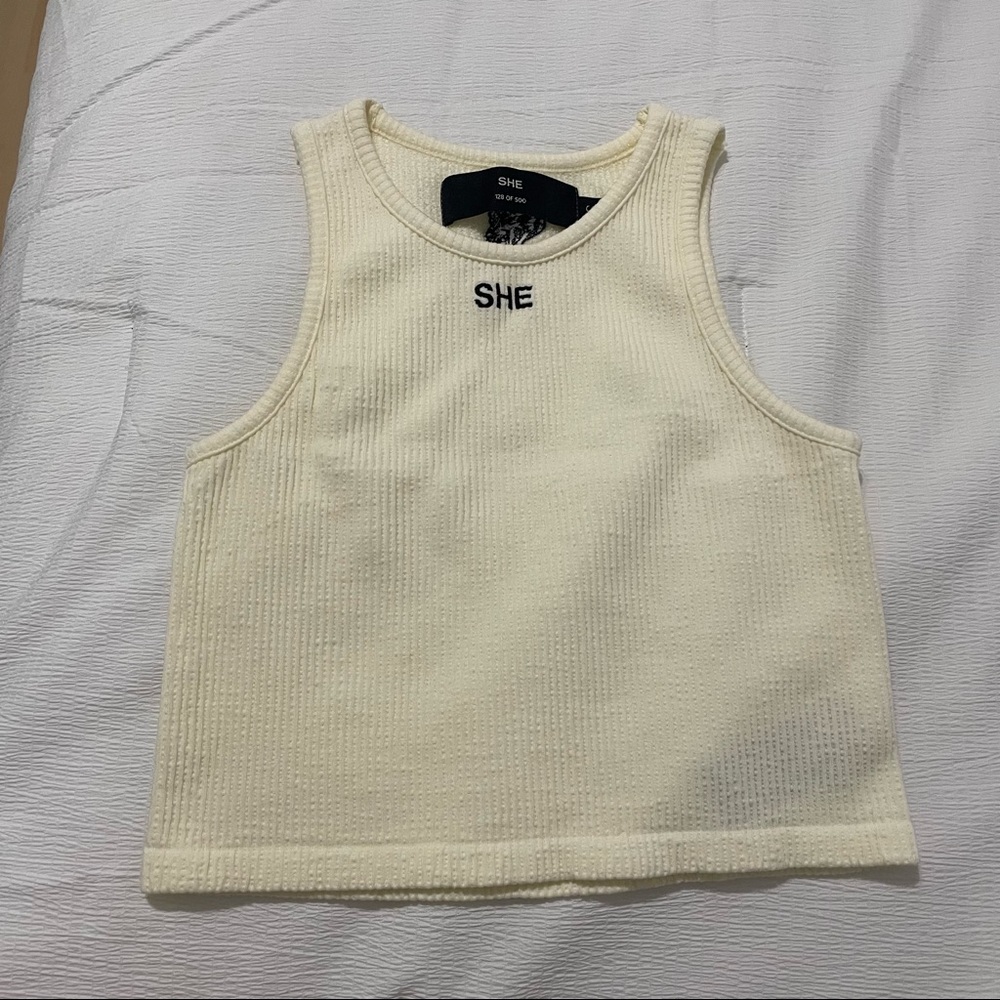 Darc sport crop tank